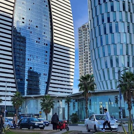 Black Sea Apartments Alliance Palace Batumi Exteriör bild